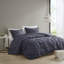 Ensemble de housse de couette en coton brodé 3 pièces Dasya-144111032-148140781