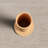 Flange Ceramic Table Vase-31794009
