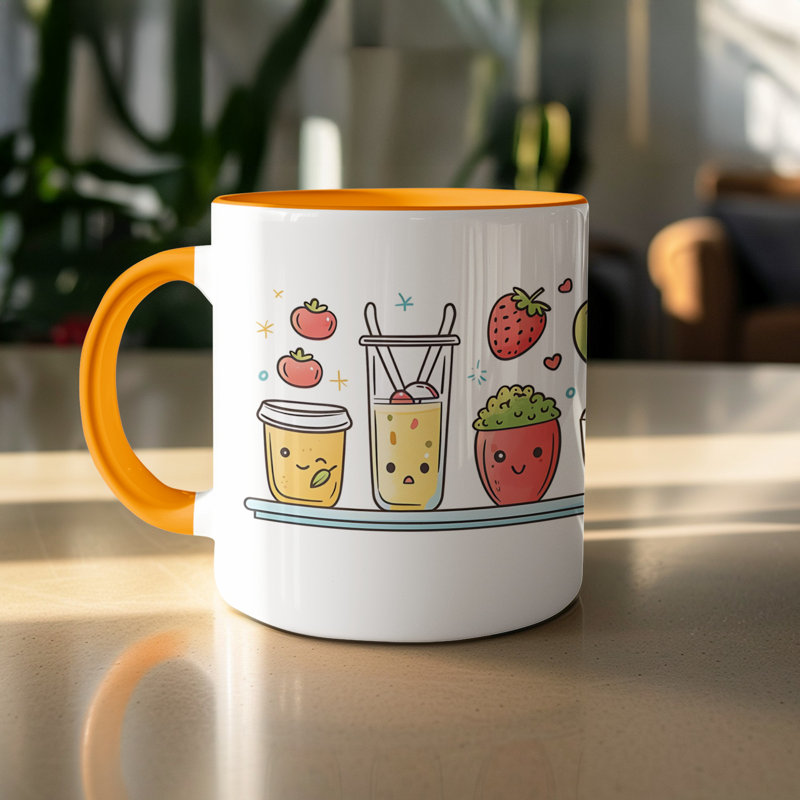 Ceramic Coffee Mug