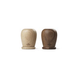 Menageri Wood Salt & Pepper Mill Set