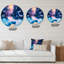Horloge murale Lake House-60280991