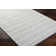 Rectangle Hand Tufted Wool/Polyester Area Rug in Blue/Gray
