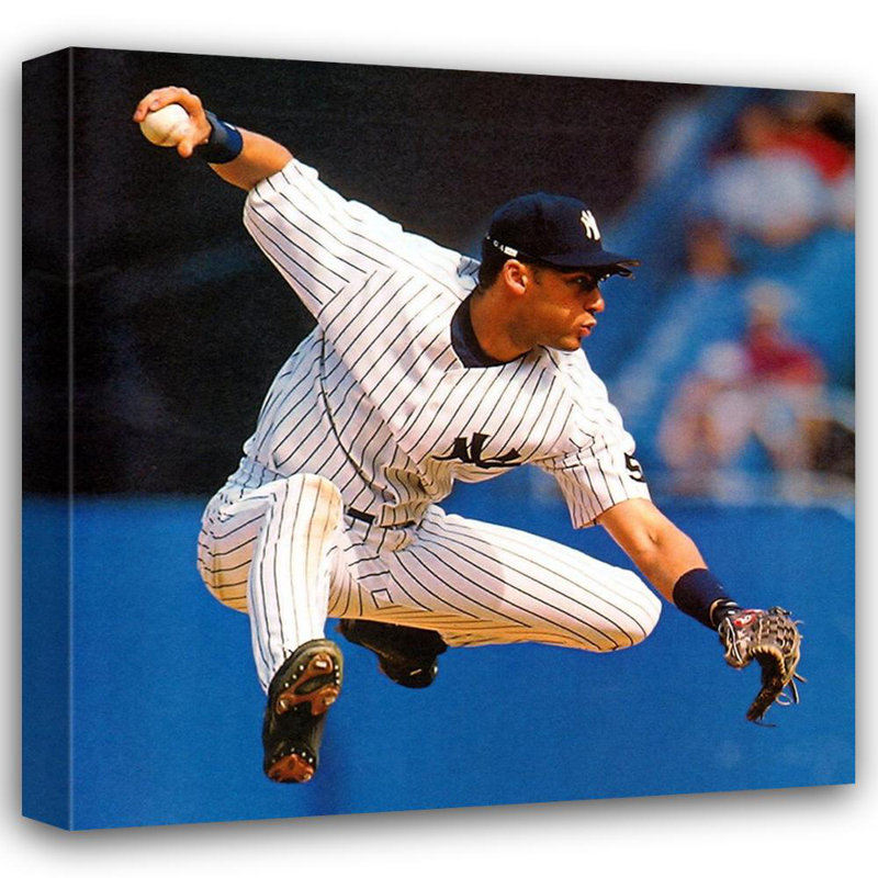 Derek Jeter, H 20 po x l 20 po