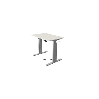 Thaler Adjustable Height Steel Standing Desk