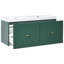 Roneshia 120mm Double Bathroom Vanity with Basin
