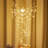 LED Copper Wire Fireworks String Lights USB Models Fireworks Warm Indoor Chandelier