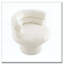 Fauteuil d'appoint pivotant à 360 °-1194148428