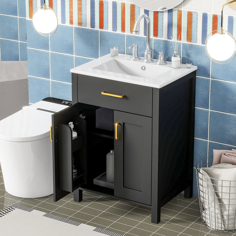 Meuble-lavabo de salle de bain