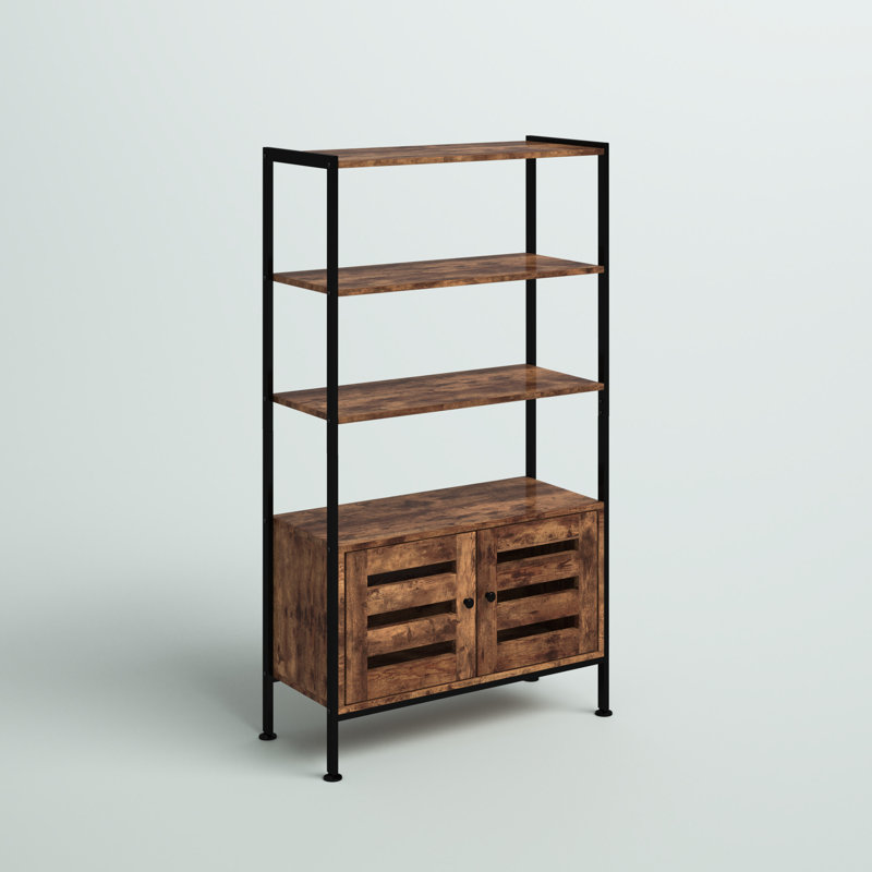 Bibliothèque standard Byram H 47,5 "x l 26,77"