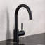 Robinet pour vasque à poignée simple 1 trou Kaiser Kingston-121671739