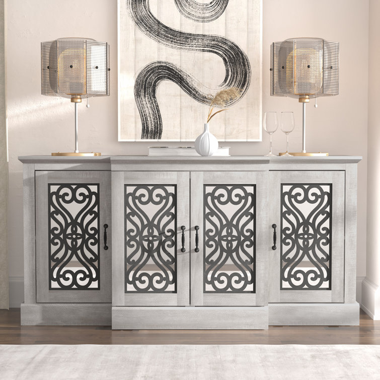 Ariba 59.06" Wide Sideboard