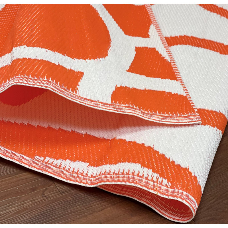 Watsontown Geometric Indoor / Outdoor Rug