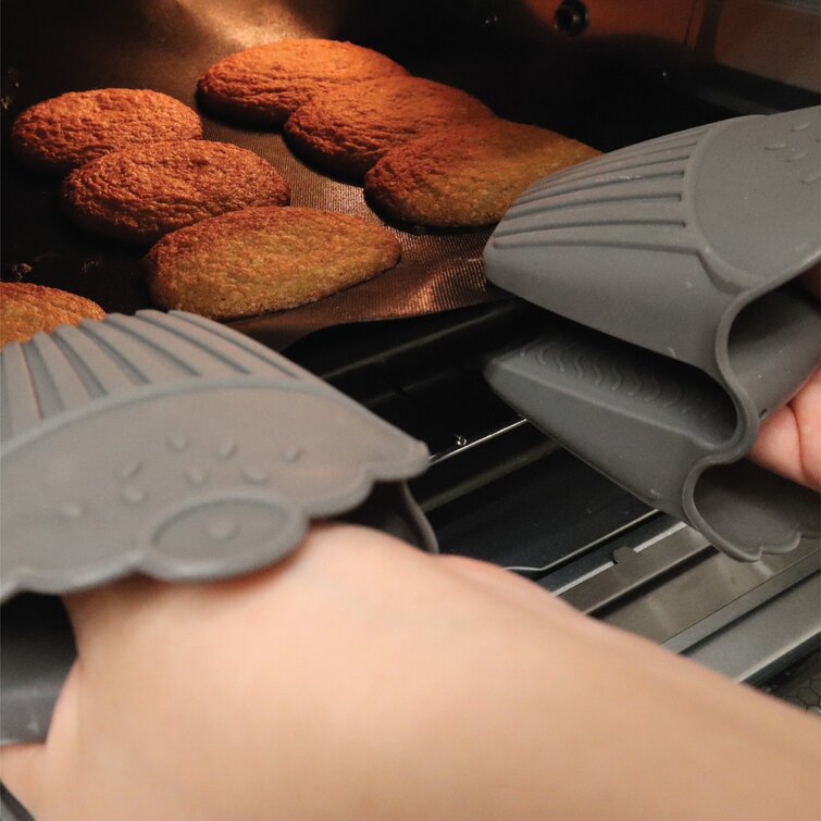 Rachel Ray Oven Mitt- Silicone Oven Mitt | Assorted - Single Piece