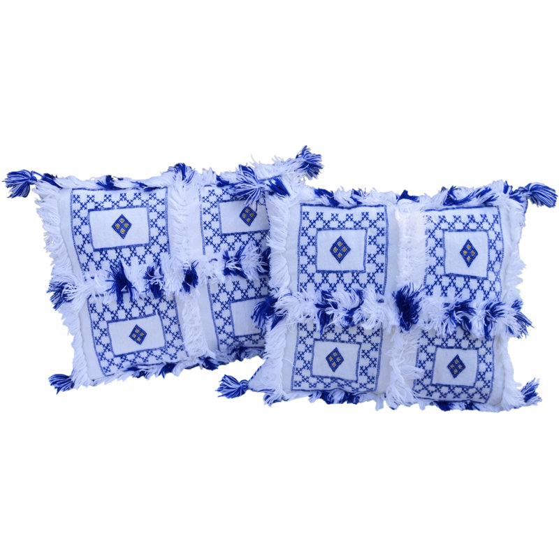 Lumbar Pillow Cover & Insert