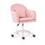 Velvet Office Chair-1518928560