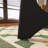 Round Wooden Coffee Table-729408039