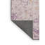 Tapis gris soyeux et moelleux-805319573