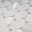 Mother of Pearl 1" x 1" Seashell Grid Mosaic Wall Tile