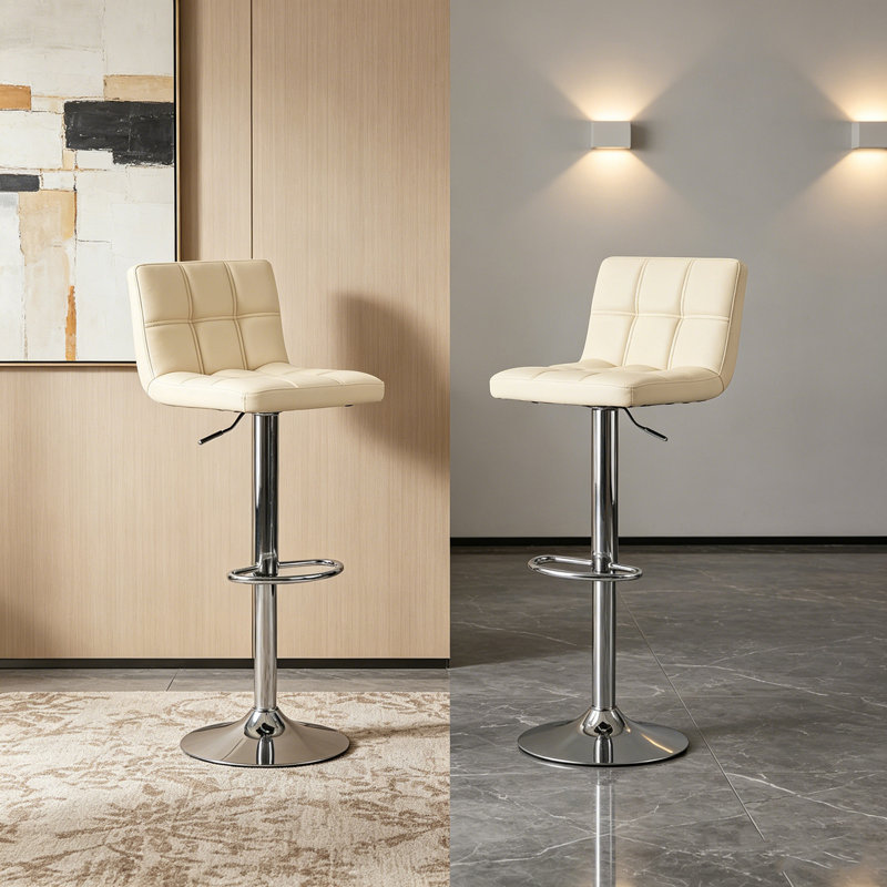 Height adjustable Hufnagel with strdy base
