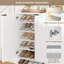 48" 7-Tier Shoe Cabinet, 35 Pair Shoe Rack-1010402002