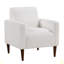 Fauteuil moderne Caius