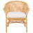 Lucia 17.71'' H Linen Upholstered Armchair-825964032
