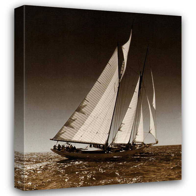 Voile à Cowes I