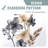 Peshy Floral Printed 100% Blackout Window Treatment Curtains-1253177802-1253177801