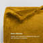 Reversible Plain Weave Fleece Throw Blanket-242269466-242269458