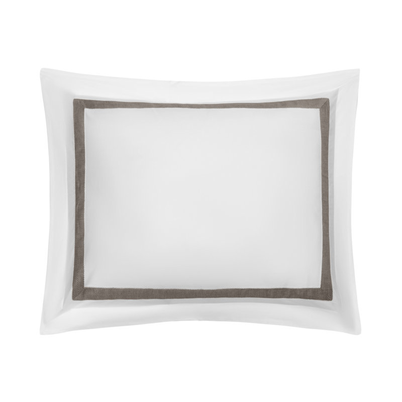Yves Sham, Euro, White/Navy Blue