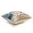 Marina Holiday Throw Pillow-98550821