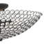 Plafonnier semi-encastré 19,75 po Ludie-1290456161-1240928468