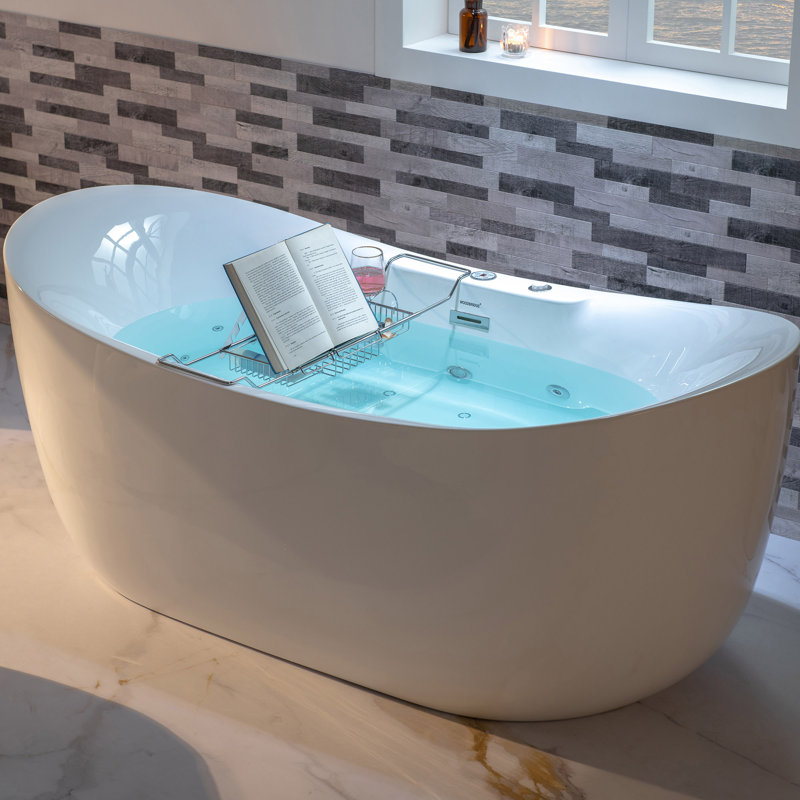 Plateau pour accessoires de salle de bain en acier inoxydable, Chrome