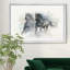 «Run Free II», impression sur toile encadrée-11393267-11393268