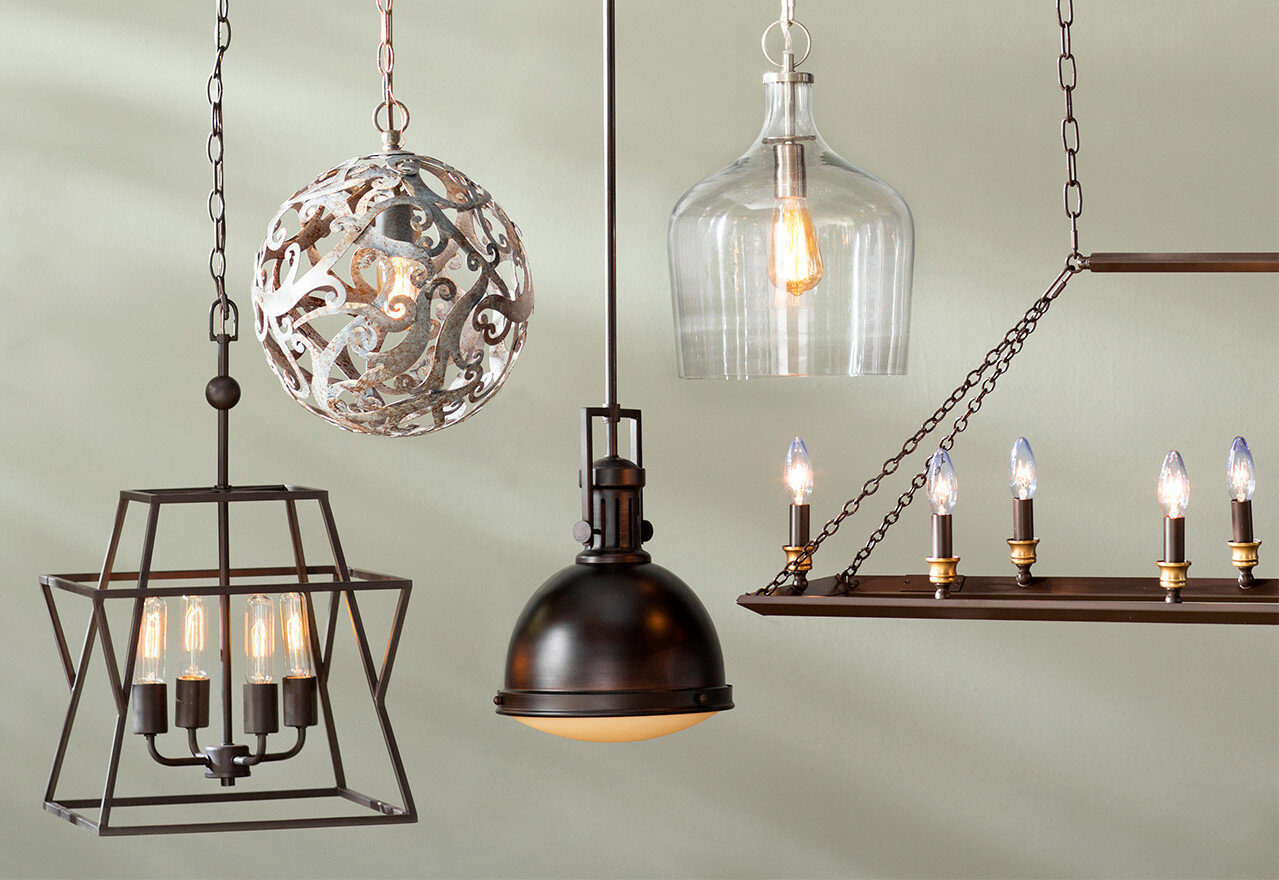 Industrial Lighting 2024 | Wayfair