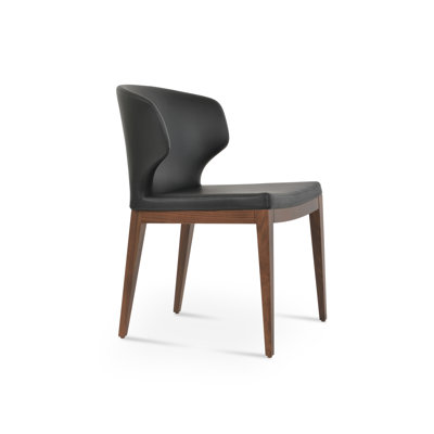 Amed Plus Wood Chair