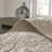 King Reversible Bedspread Set With Antimicrobial Protection