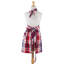 Tablier American Plaid