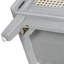 Banc de rangement en rotin avec rangement Boho-1681513053