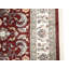 Tapis oriental Indo-Kashan Maroon