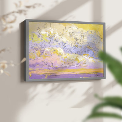 «Dreaming of You», reproduction encadrée
