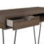 Veney Steel Writing Desk-496288498