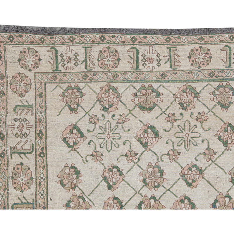 Chinese One-of-a-Kind 6'8" X 8' Area Rug