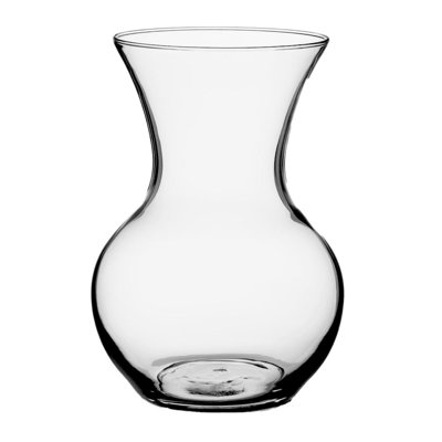 Hasseman Glass Table Vase