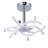 Altus 6 - Light Silver Chrome LED Flush Mount-1457081547