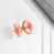 Or rose est en rupture de stock