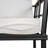 Iron Outdoor Dining Set-1406949323