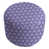 Mauve / bleu sarcelle