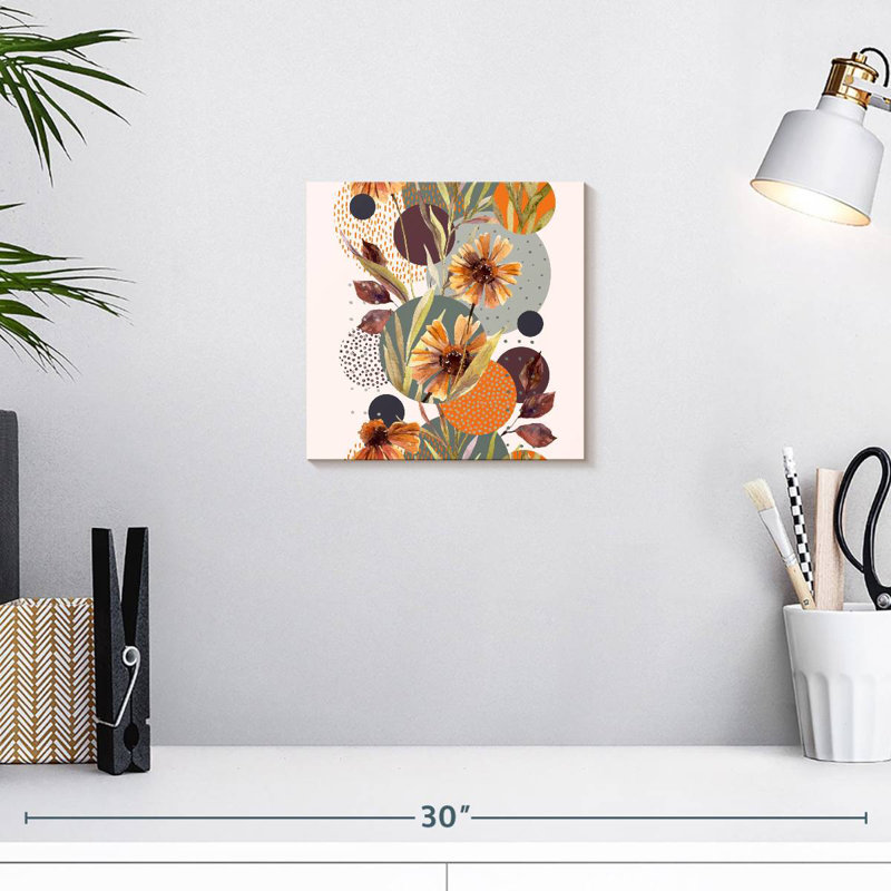 Harnek Dried Flowers, 10" H x 10" W