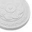Embossed Scented Jar Candle